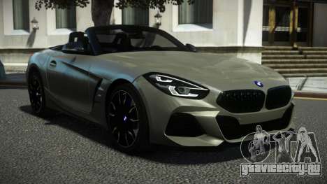 BMW Z4 Expo для GTA 4