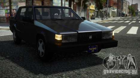 Volvo 740 Raboon для GTA 4