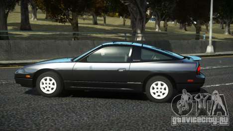 Nissan 240SX Supold для GTA 4