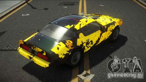 Pontiac Trans AM Afelo S9 для GTA 4