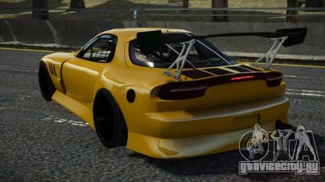 Mazda RX-7 Godlor для GTA 4