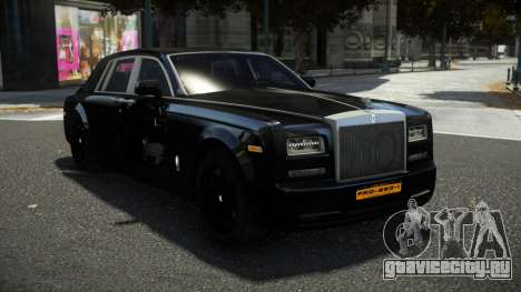 Rolls-Royce Phantom Likos для GTA 4