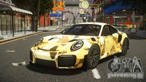 Porsche 911 Rokevus S14 для GTA 4