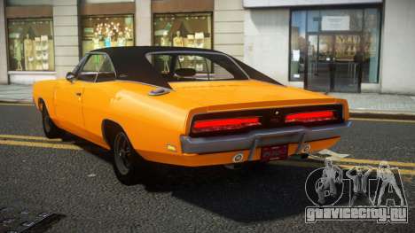 Dodge Charger RT Verona для GTA 4