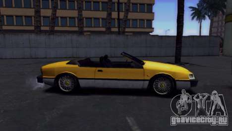 Karin Moonwalk (79 Toyota Celica Sunchaser) для GTA San Andreas