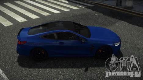 BMW M8 Gatir для GTA 4