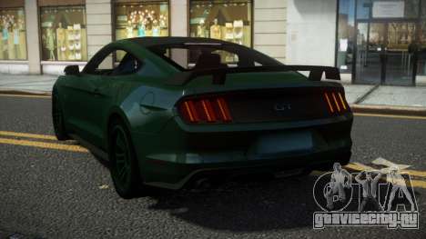 Ford Mustang Dosta для GTA 4