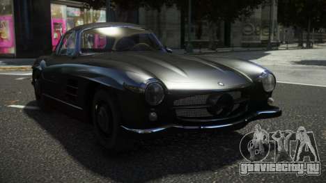 Mercedes-Benz 300SL Brusat для GTA 4