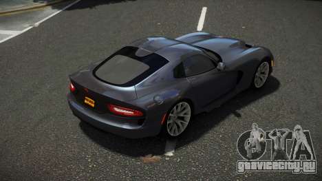 Dodge Viper Jeezona для GTA 4