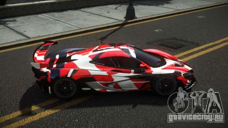 McLaren P1 Cergon S2 для GTA 4