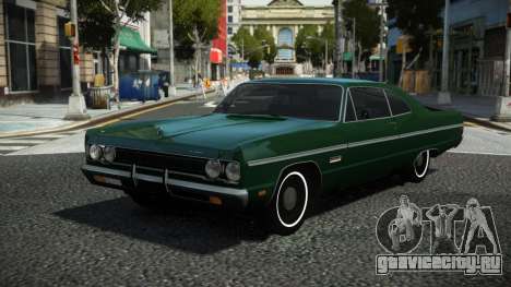 Plymouth Fury Shogo для GTA 4