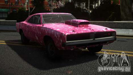 Dodge Charger RT Vusacko S12 для GTA 4