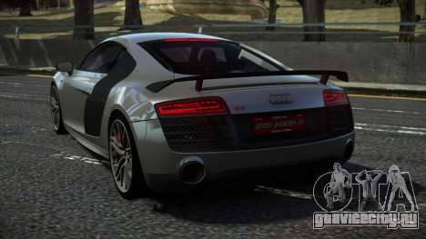 Audi R8 Batviren для GTA 4