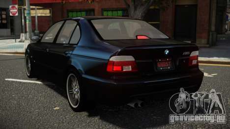 BMW M5 E39 Neyhok для GTA 4