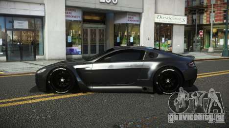 Aston Martin Vantage Feysal для GTA 4