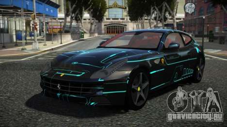 Ferrari FF Biwega S5 для GTA 4