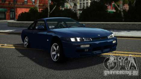 Nissan Silvia Bachilu для GTA 4