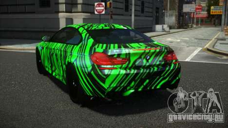 BMW M6 F13 Noway S9 для GTA 4