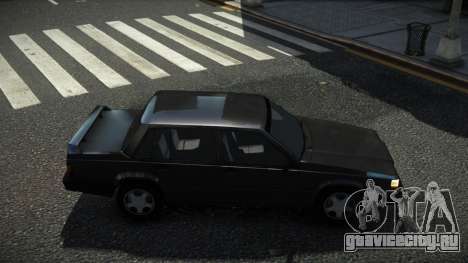 Volvo 740 Raboon для GTA 4