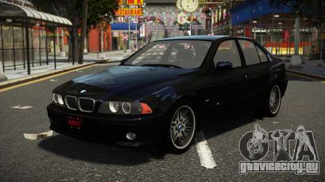 BMW M5 E39 Neyhok для GTA 4