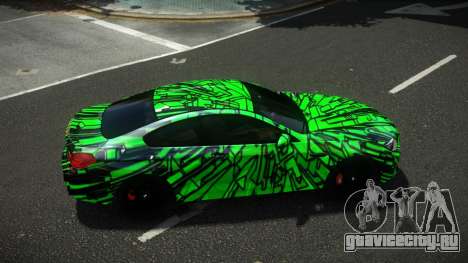 BMW M6 F13 Noway S9 для GTA 4