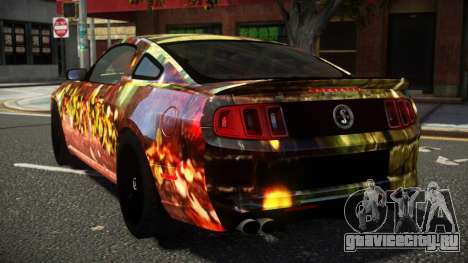 Shelby GT500 Wahisu S1 для GTA 4