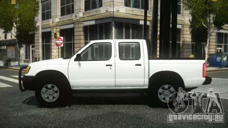 Nissan Frontier Kenito для GTA 4