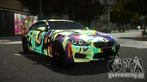 BMW M6 F13 Noway S13 для GTA 4