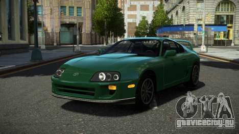 Toyota Supra Beruklo для GTA 4