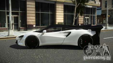 McLaren Artura Escatilon для GTA 4