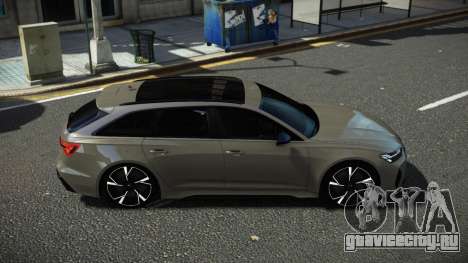 Audi RS6 Ulusa для GTA 4