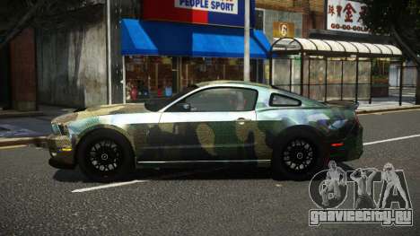 Shelby GT500 Wahisu S12 для GTA 4