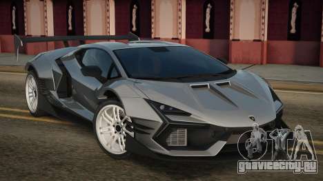 Lamborghini Revuelto Widebody для GTA San Andreas