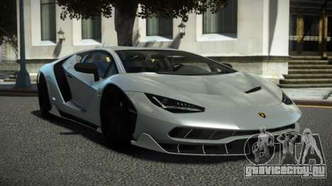 Lamborghini Centenario Gemus для GTA 4