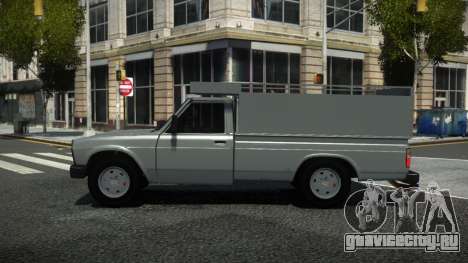 Nissan Zamyad Michnar для GTA 4