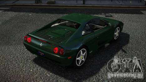 Ferrari F355 Irbis для GTA 4