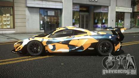 McLaren P1 Cergon S4 для GTA 4