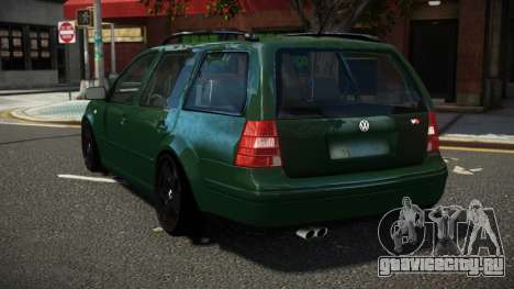 Volkswagen Golf Hyntro для GTA 4