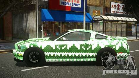 Shelby GT500 Wahisu S3 для GTA 4