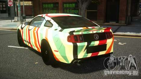 Shelby GT500 Wahisu S6 для GTA 4