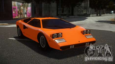 Lamborghini Countach Ishomu для GTA 4