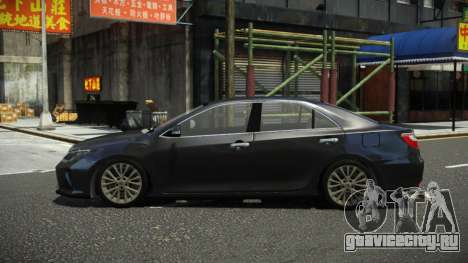 Toyota Camry Folax для GTA 4