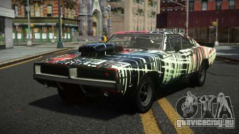 Dodge Charger RT Vusacko S7 для GTA 4