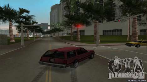 Premier Wagon для GTA Vice City