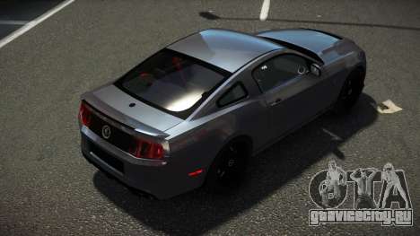 Shelby GT500 Wahisu для GTA 4