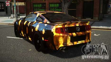 Shelby GT500 Wahisu S14 для GTA 4