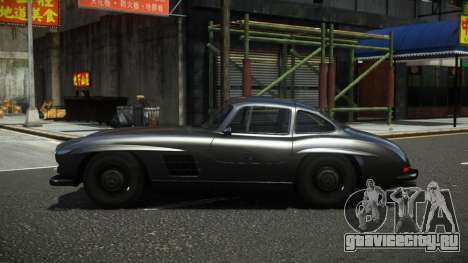 Mercedes-Benz 300SL Brusat для GTA 4