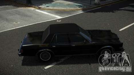 Dodge Diplomat Bosha для GTA 4