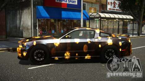 Shelby GT500 Wahisu S14 для GTA 4