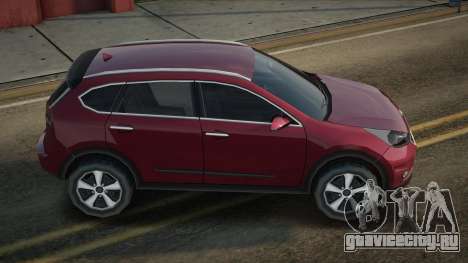 2016 Bollokan Reno для GTA San Andreas